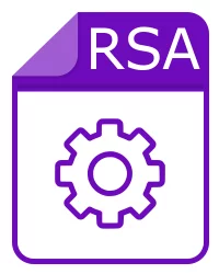 File rsa - PKCS7 RSA Signature