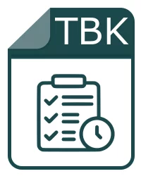 Arquivo tbk - ToolBook Translation System Project
