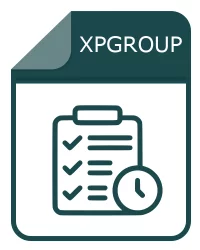 xpgroup file - Xpression Project Group