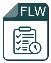flw file - Fusion Flow Data