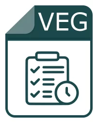 File veg - Sony Vegas Pro Video Project