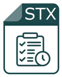stx файл - SureTrak Project Manager Project