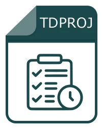 Fichier tdproj - Tables Direct Project