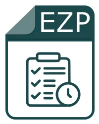Fichier ezp - EDIUS Compressed Project