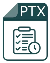 Fichier ptx - Ptex Project