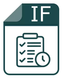 ifファイル -  IFWin Project File
