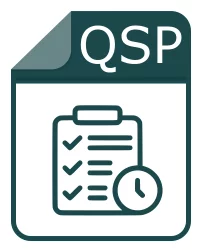 qsp file - QSetup Project