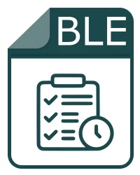 Fichier ble - BIAevaluation Project