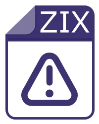 Fichier zix - WinZix Archive