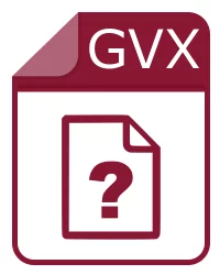 Arquivo gvx - Unknown GVX File