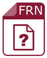File frn - Unknown FRN File