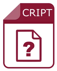 criptファイル -  Unknown CRIPT File