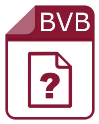 Fichier bvb - Unknown BVB File