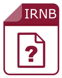 irnbファイル -  Unknown IRNB File