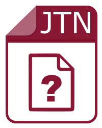 jtn fájl - Unknown JTN File
