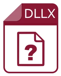 dllx файл - Unknown DLLX File