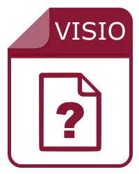 Archivo visio - Unknown VISIO File