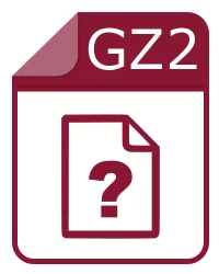 gz2 file - Unknown GZ2 File