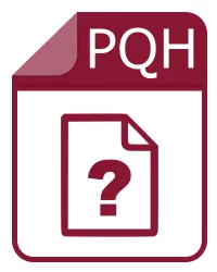 pqh file - Unknown PQH File