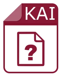 kaiファイル -  Unknown KAI File