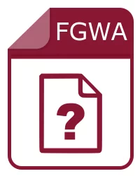 fgwa файл - Unknown FGWA File