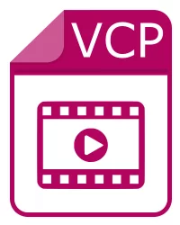 vcp file - VCOMP Compressed Video