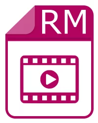 rm dosya - RealMedia File