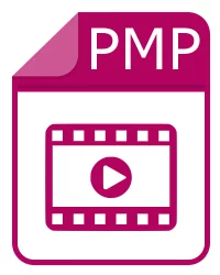 pmp file - Portable Media Player Video