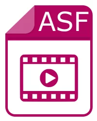 asf 文件 - Advanced Systems Format Media